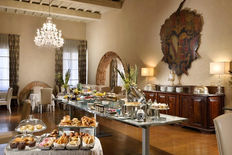 Brunelleschi Hotel Florenz Exterior foto