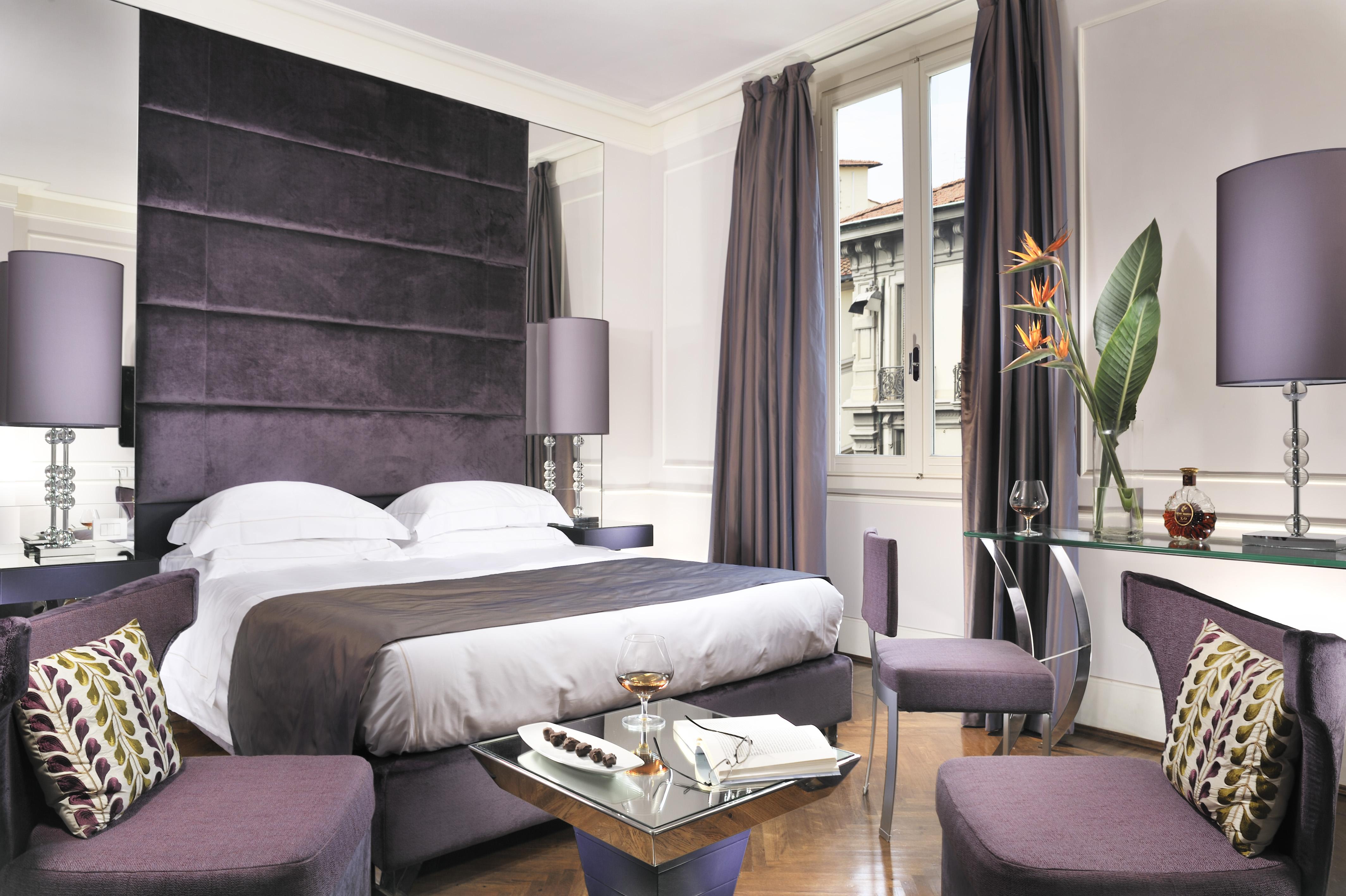 Brunelleschi Hotel Florenz Zimmer foto