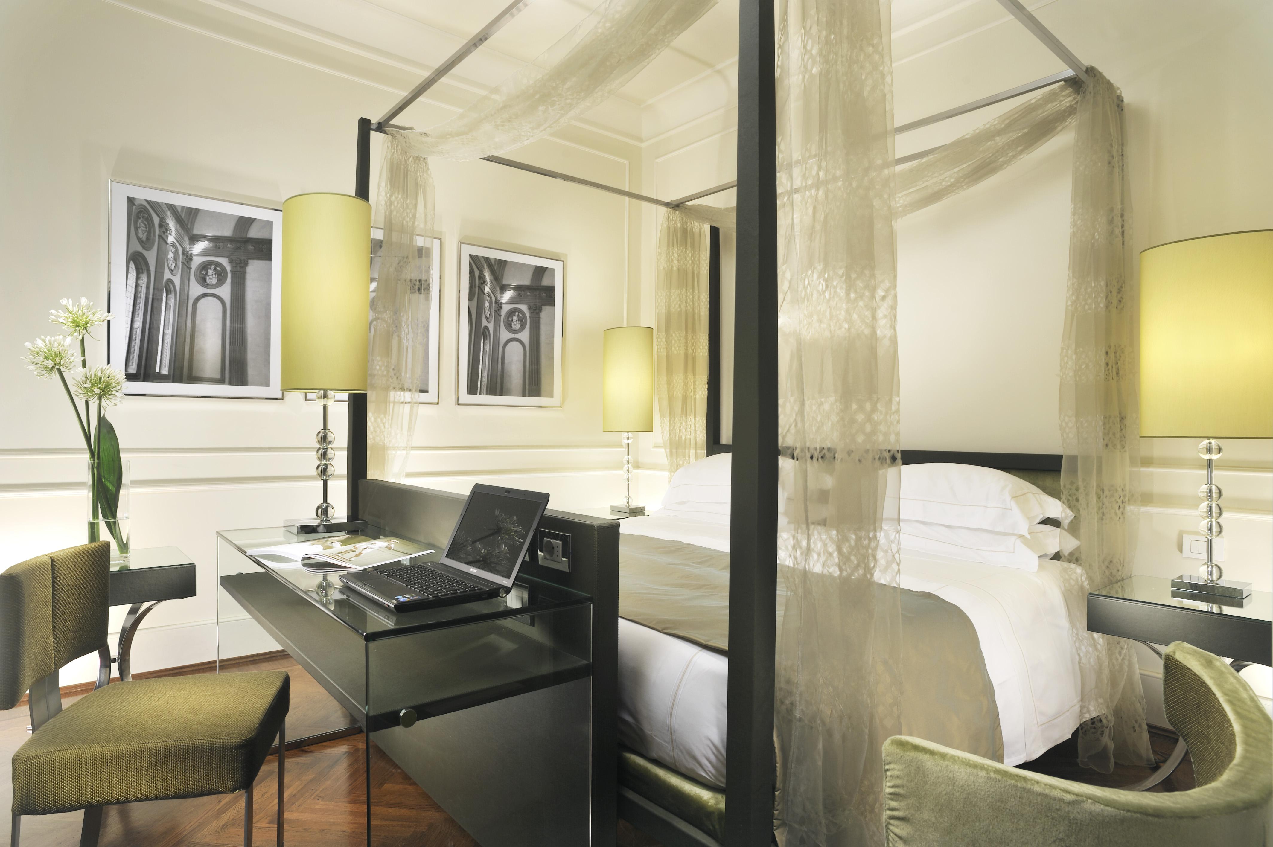 Brunelleschi Hotel Florenz Zimmer foto