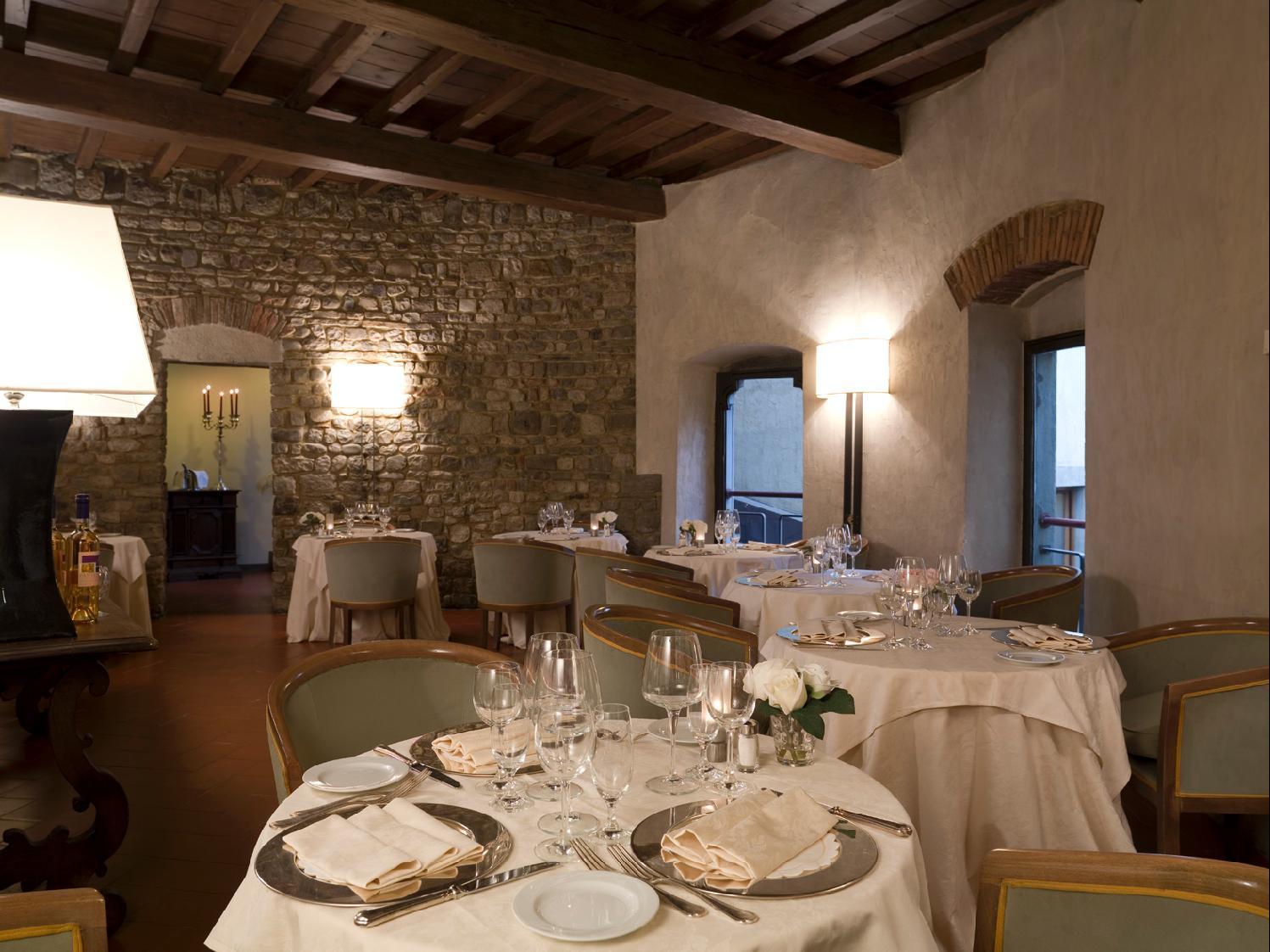 Brunelleschi Hotel Florenz Exterior foto